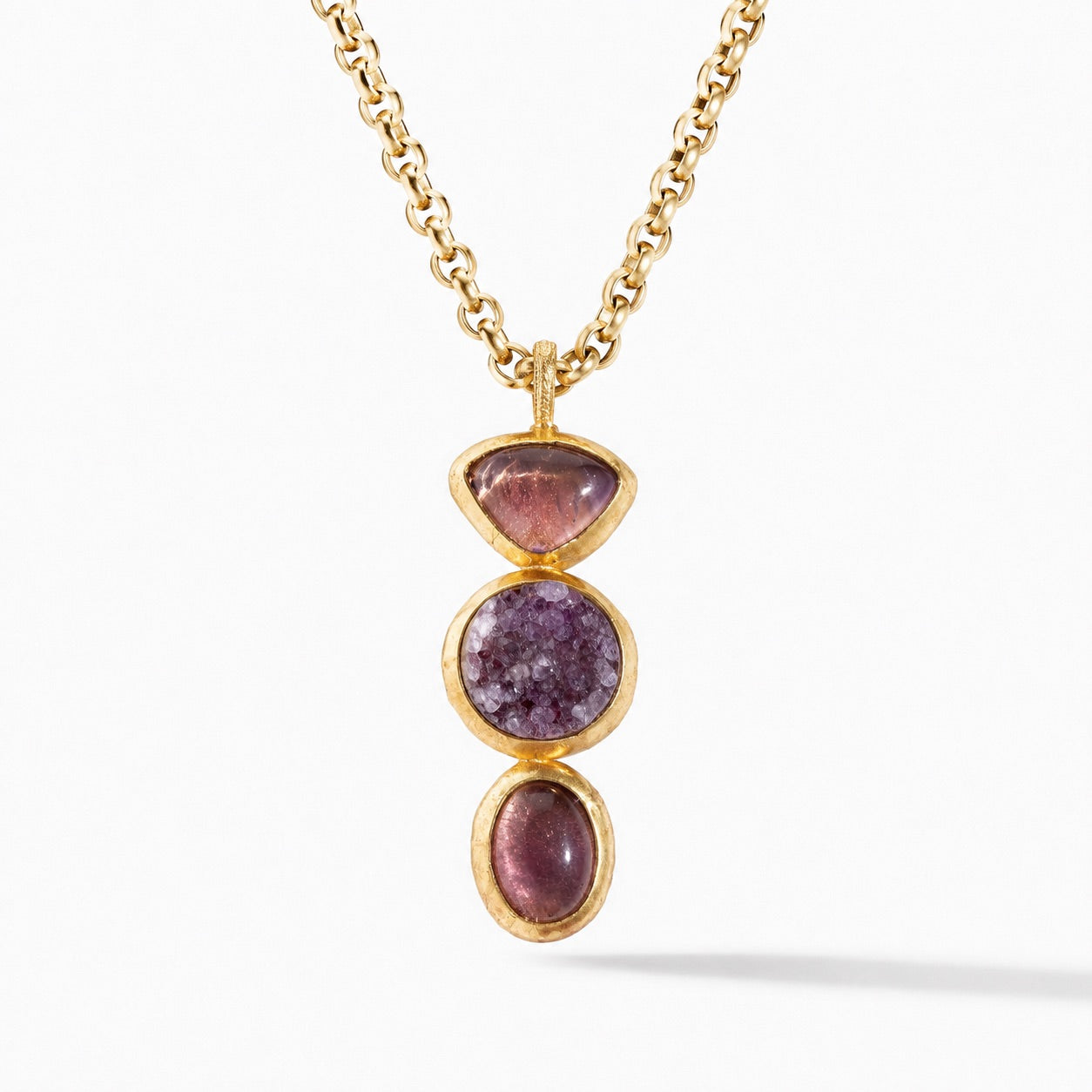 Chain with Symphony pendant