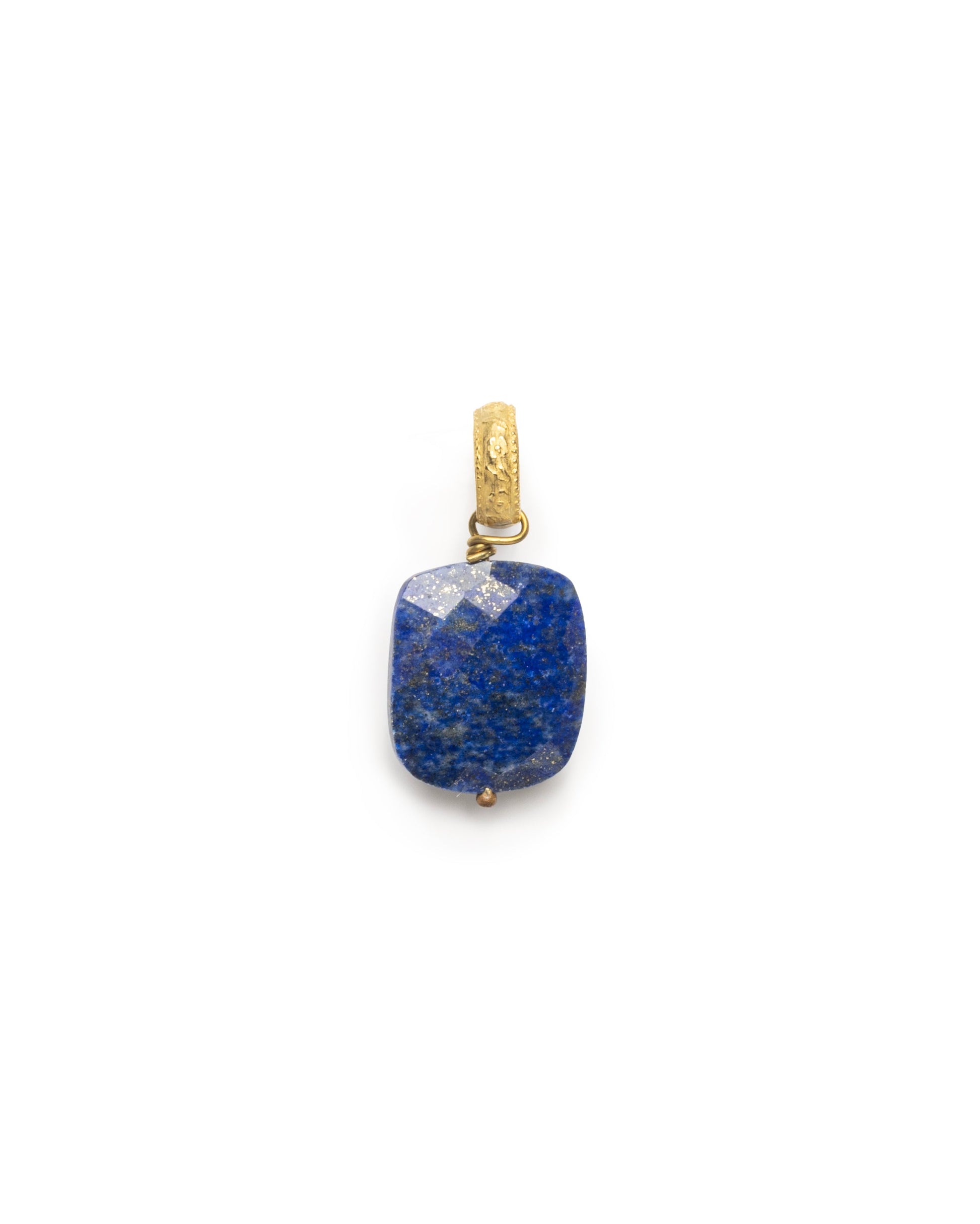 Ultramarine Pendant