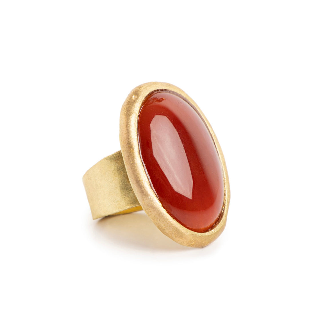 Carnelian Ring