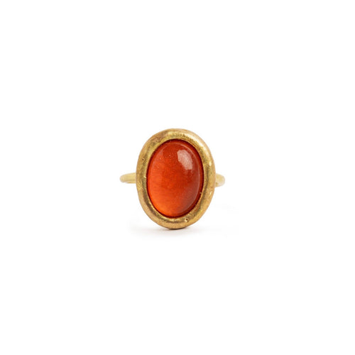 Agate Ring