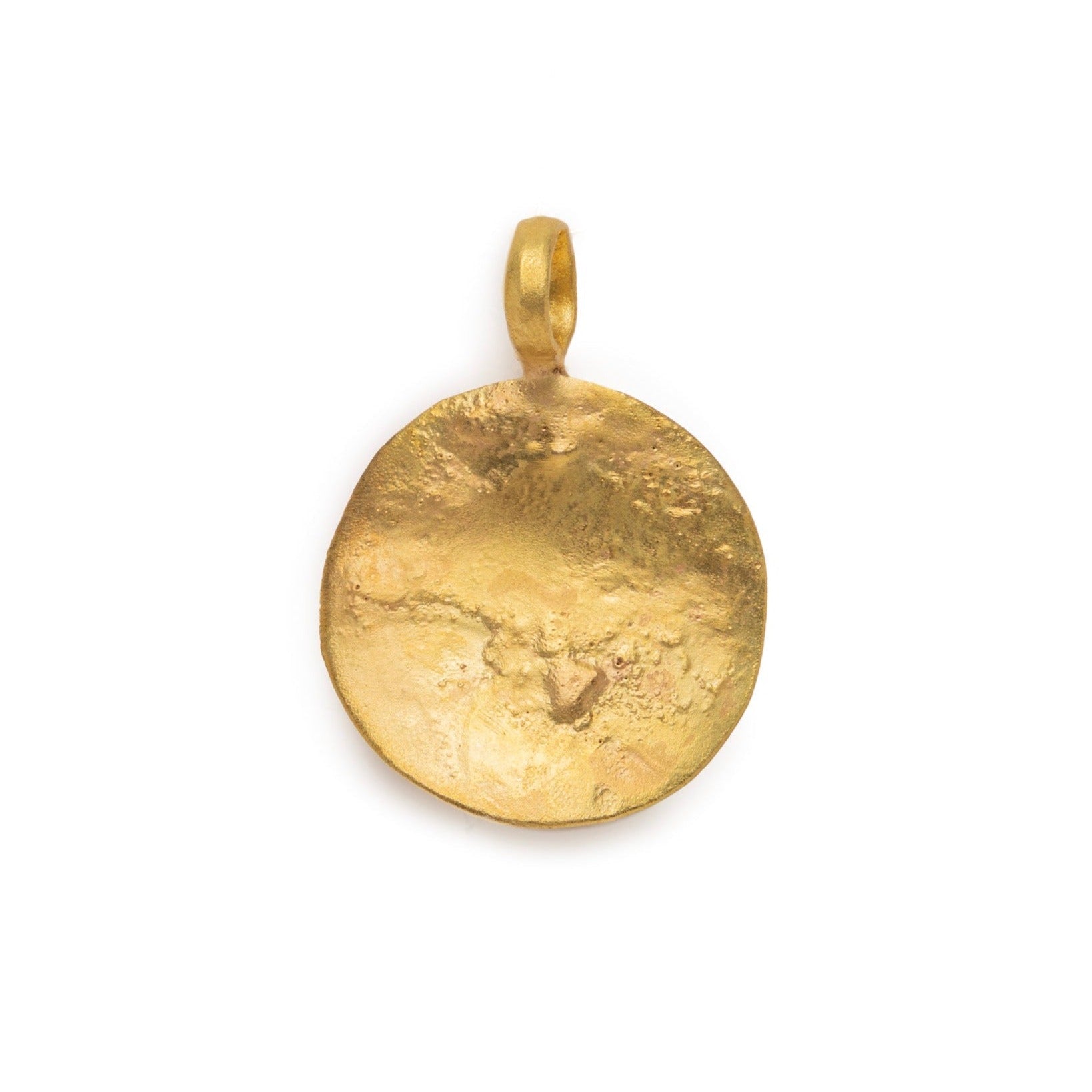 Colgante Moneda pequeña
