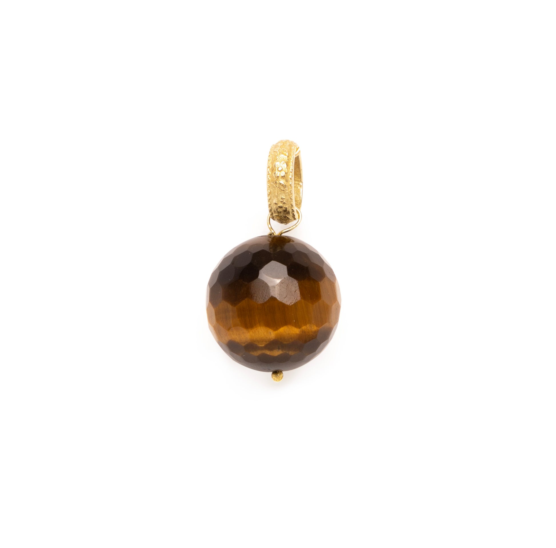 Tiger's Eye Pendant