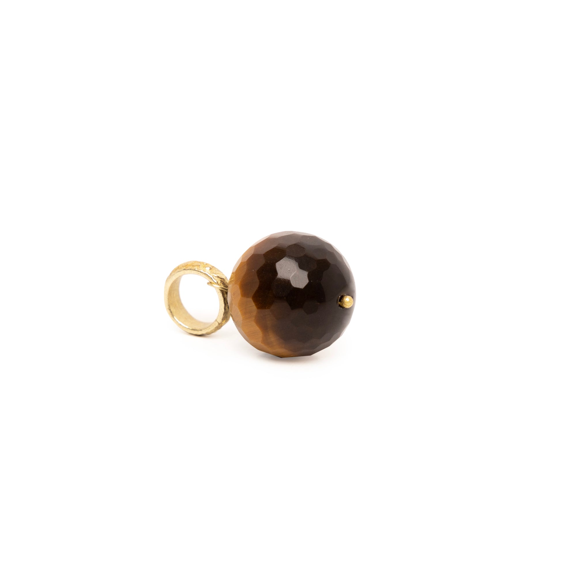 Tiger's Eye Pendant