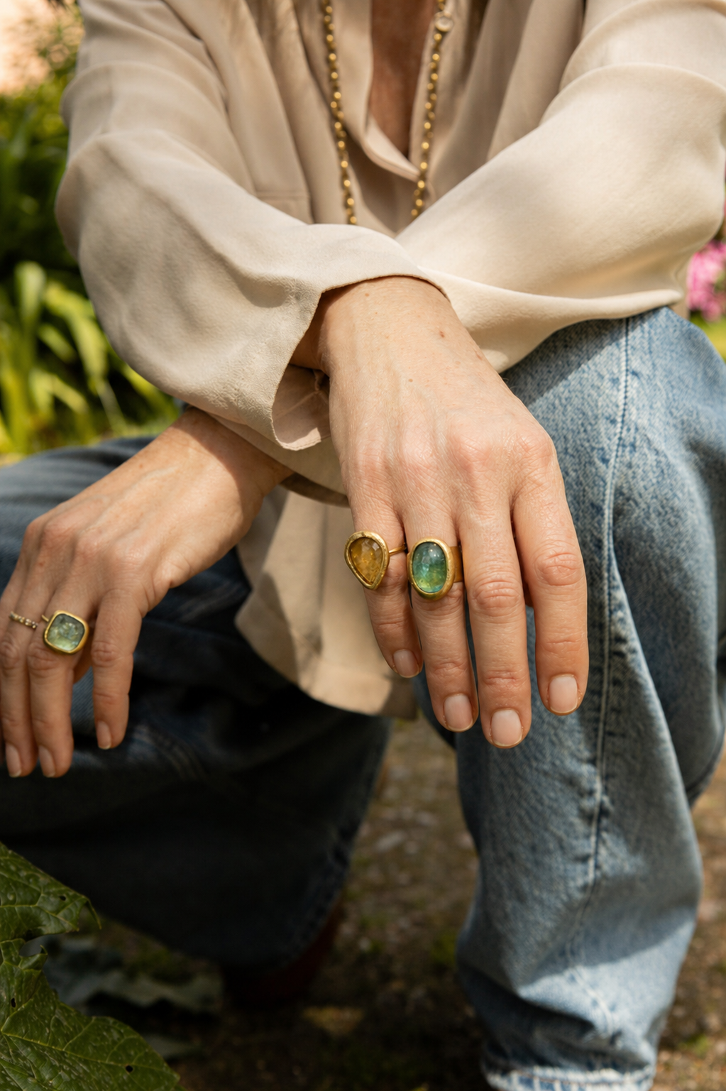 Estela Ring