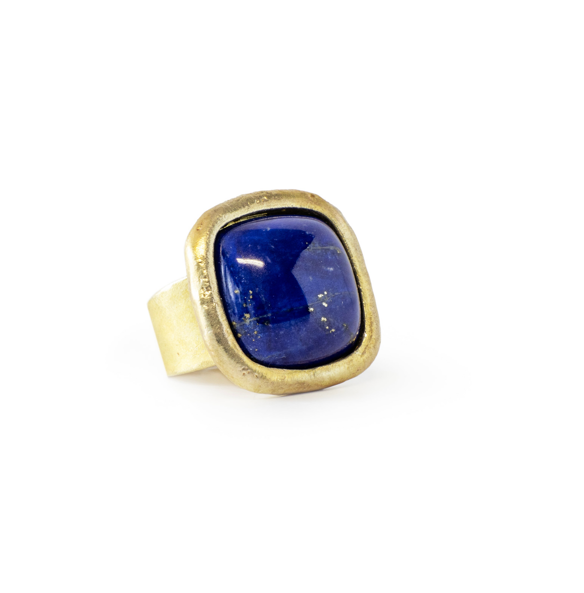 Diana Lapis Lazuli Ring
