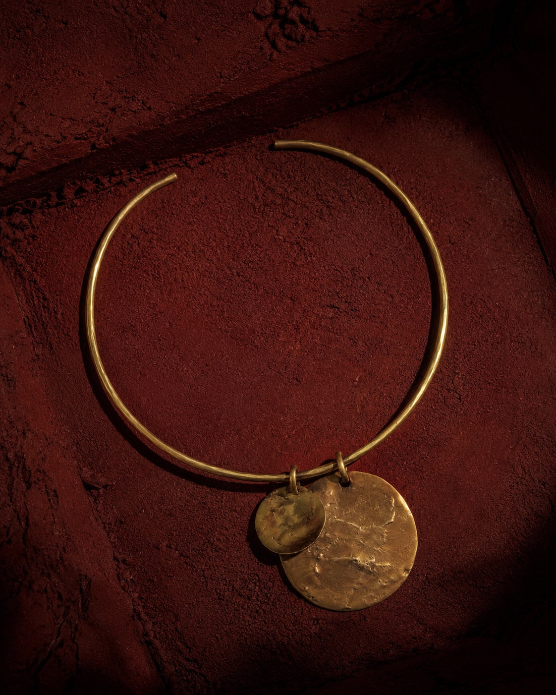 Colgante Moneda pequeña