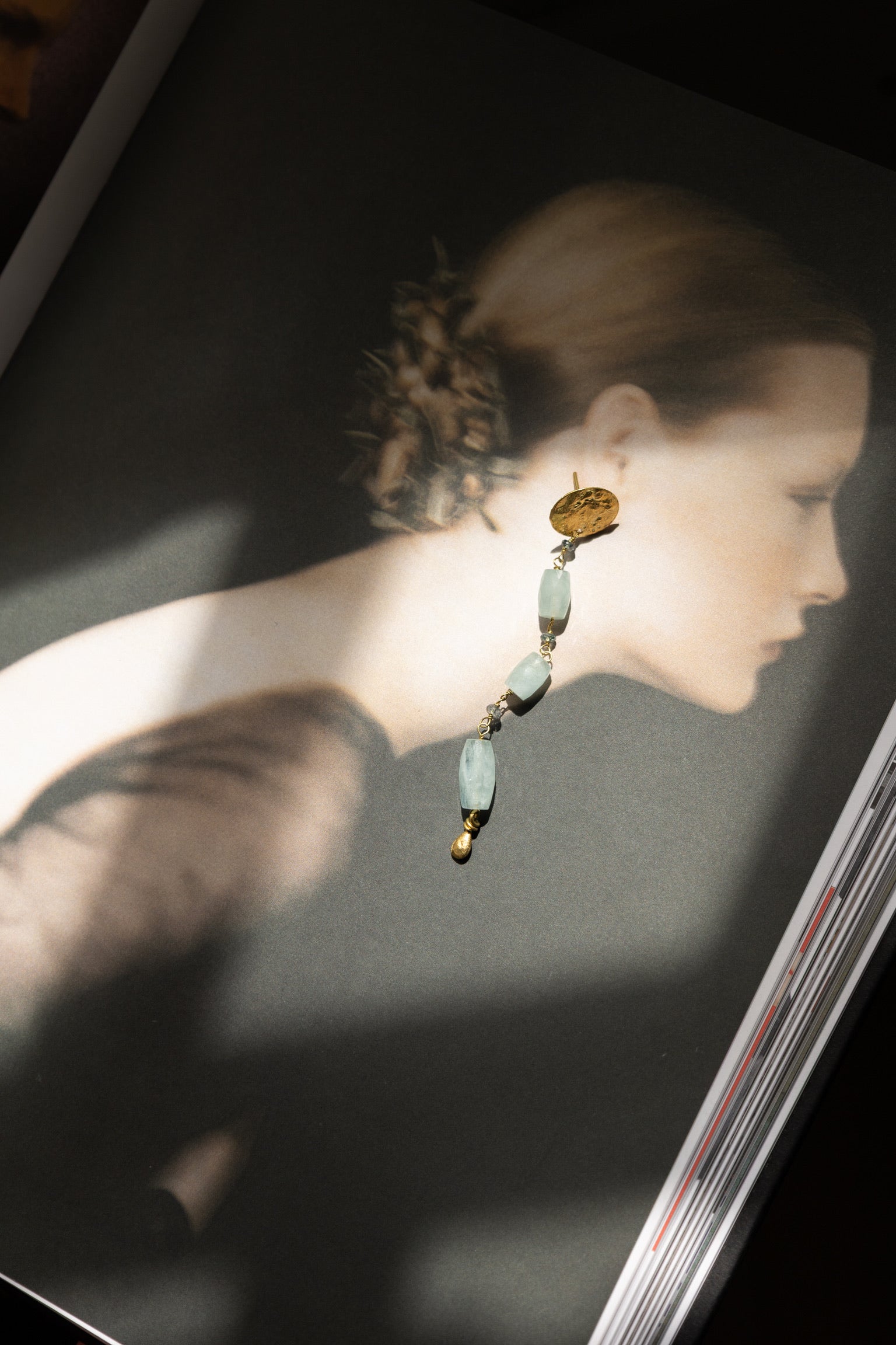 Tide Earrings