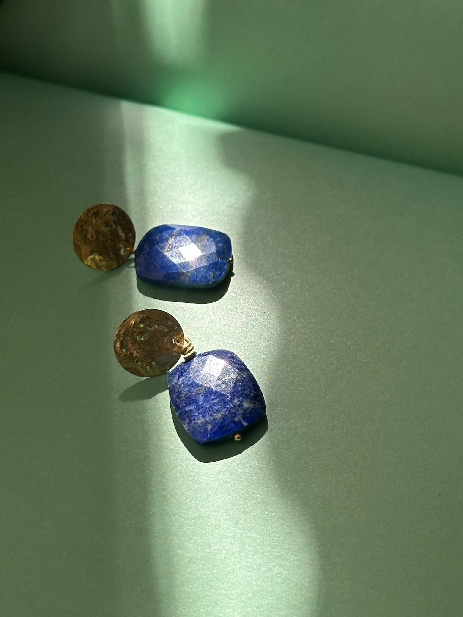 Pendientes Ultramar