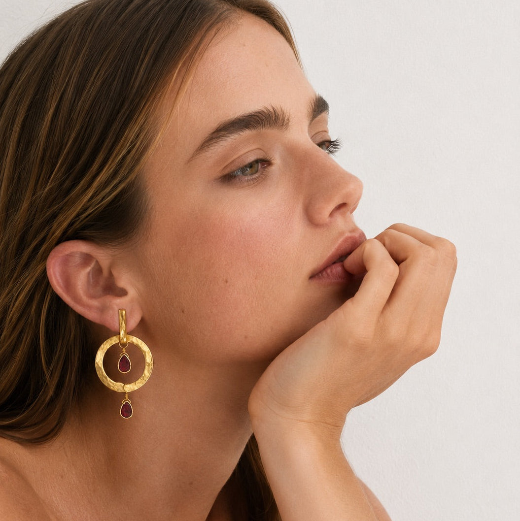 Cora Earring 