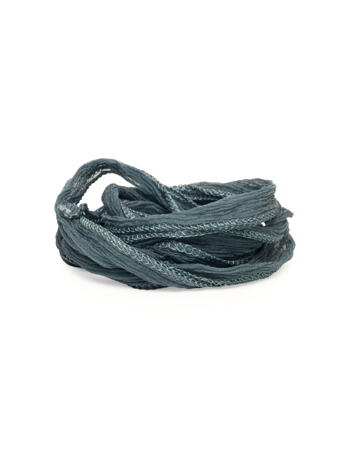 Aquamarine Silk