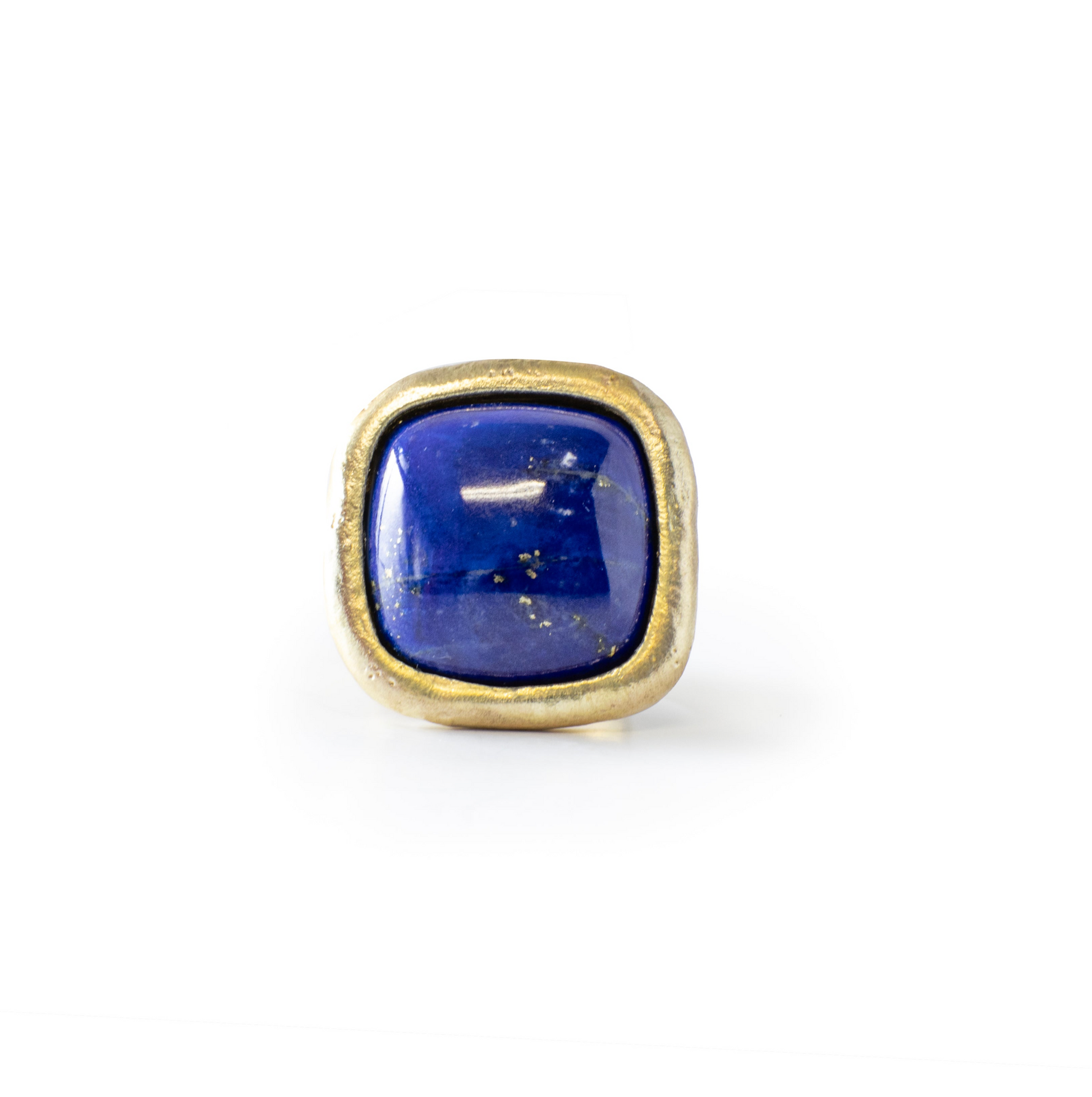 Diana Lapis Lazuli Ring