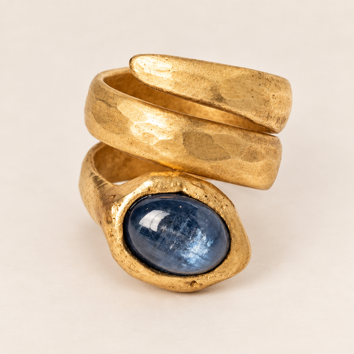 Anillo Serpiente Kaynita