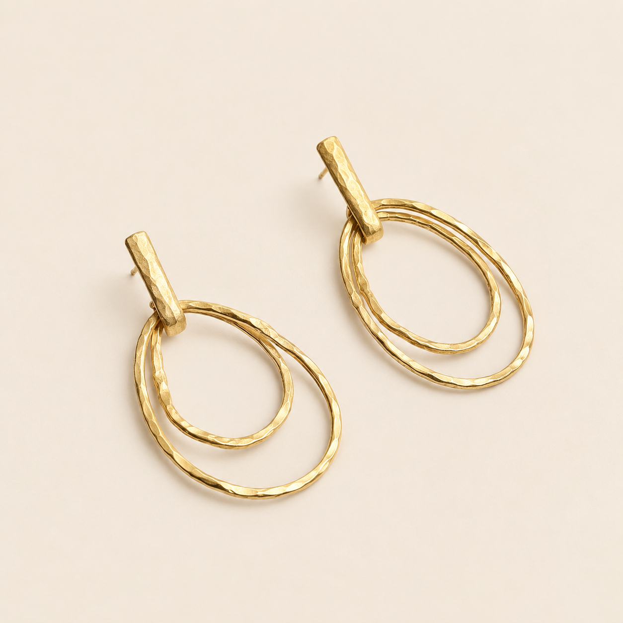 Two Drops Earrings