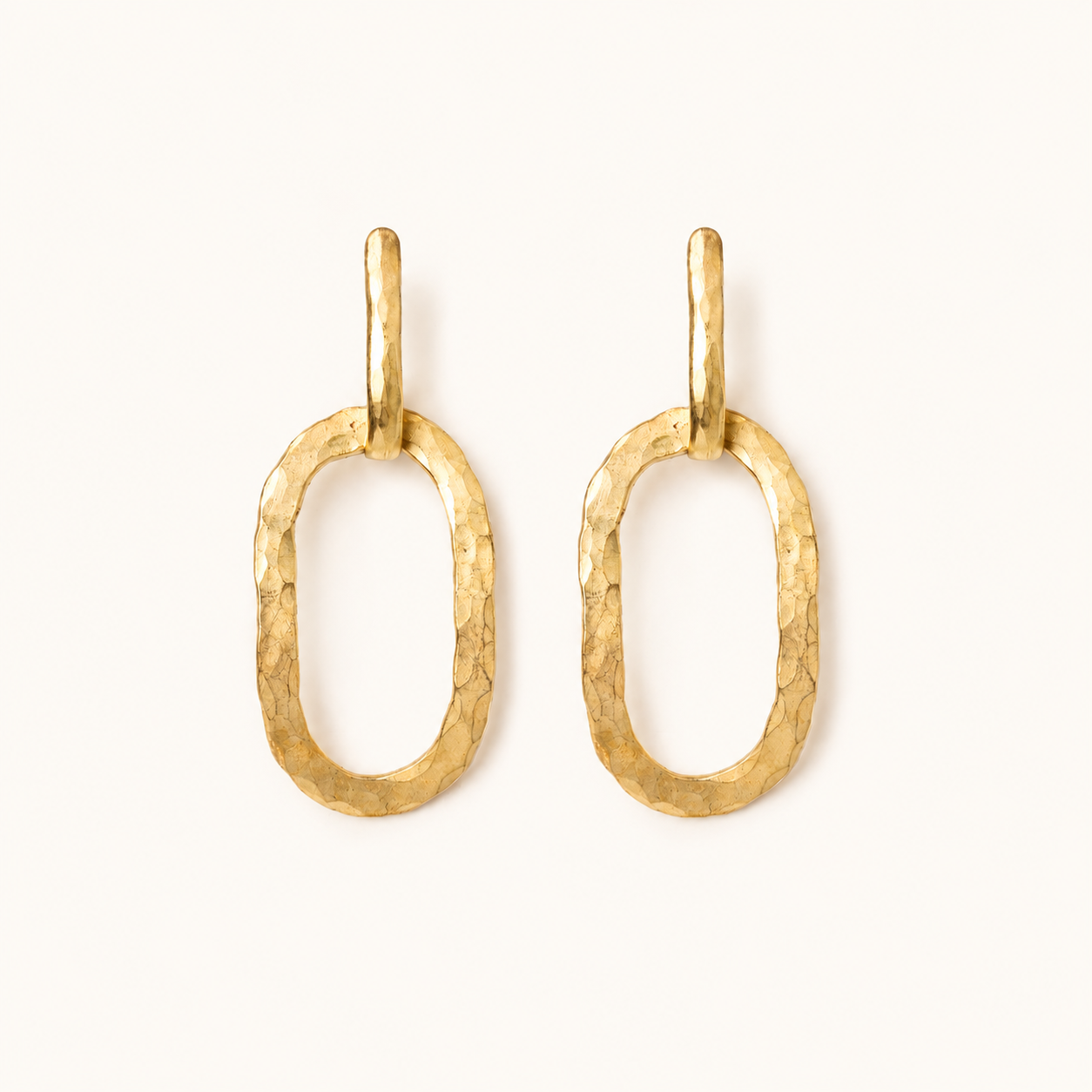 Pendientes Óvalos
