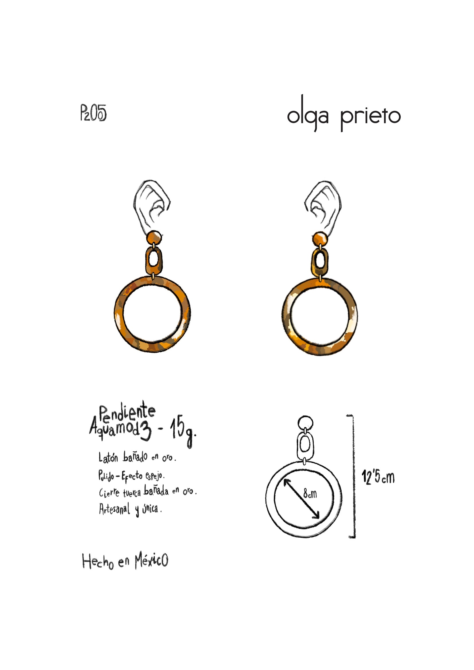 AquaMod III Pendant