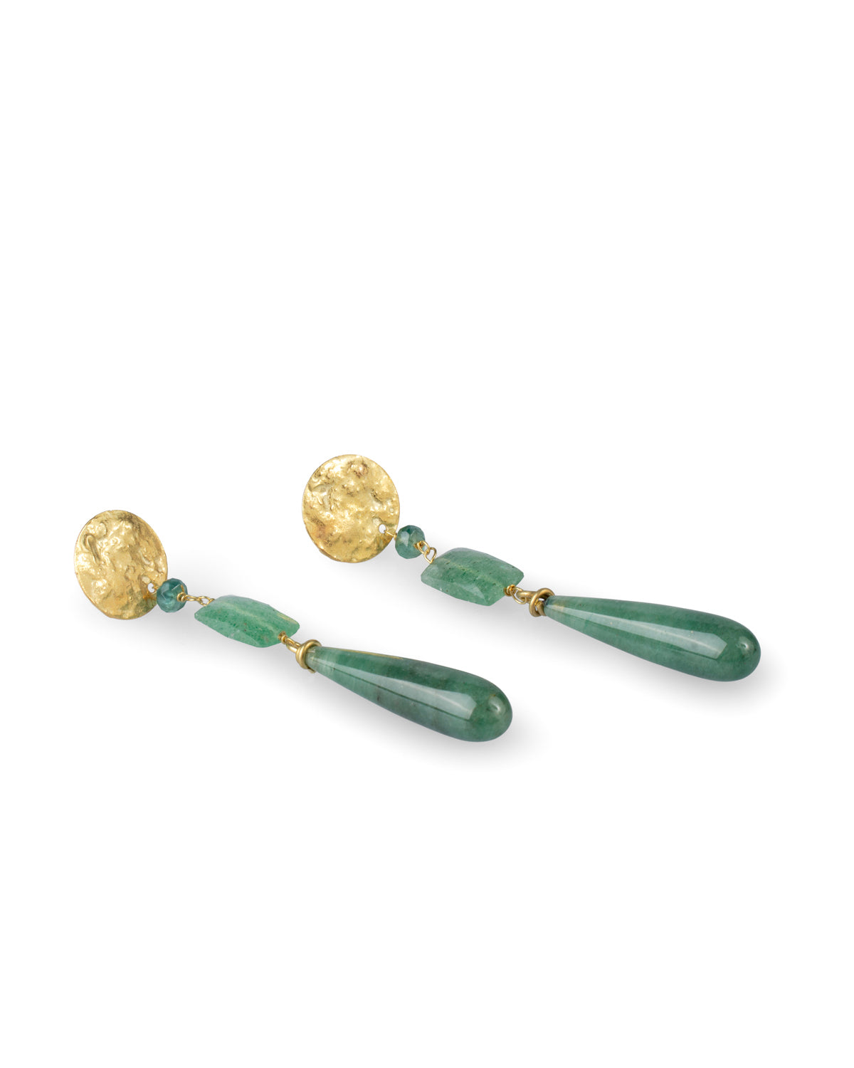 Pendientes Savia