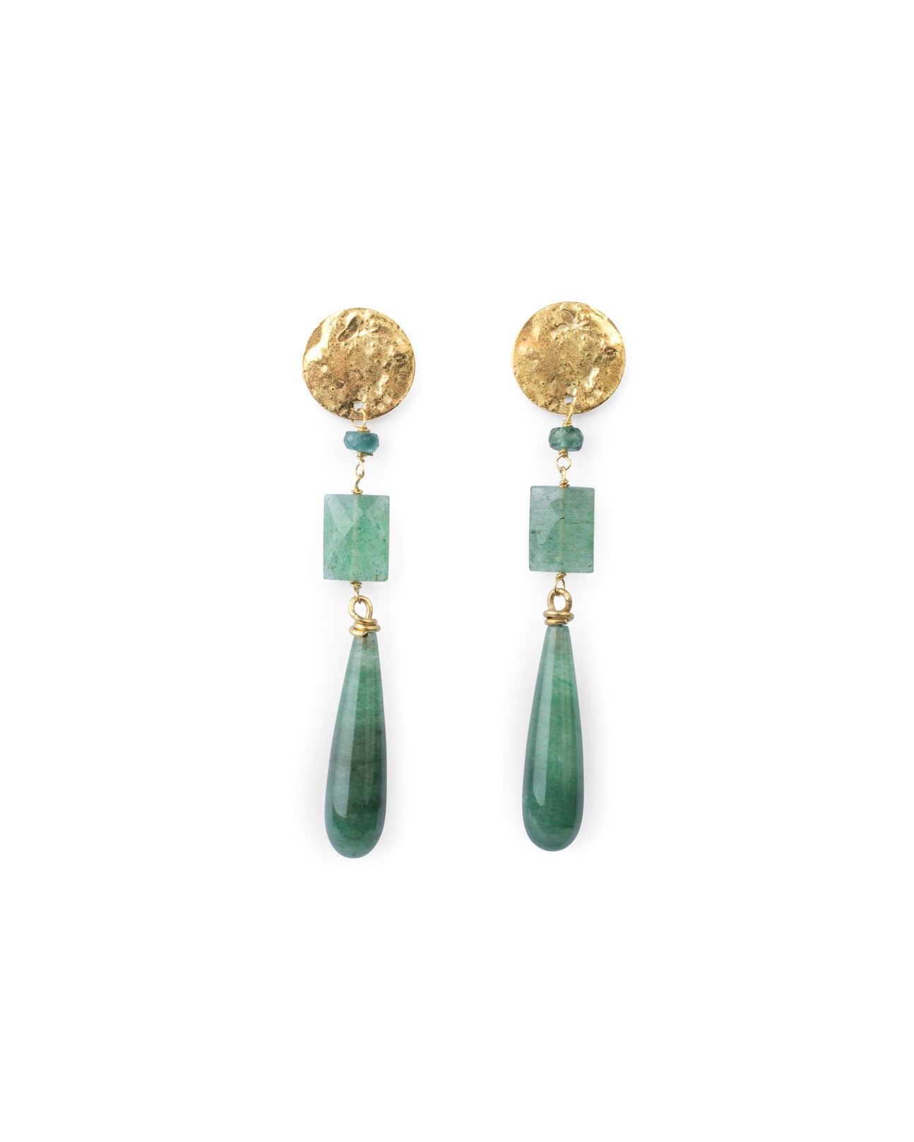 Pendientes Savia