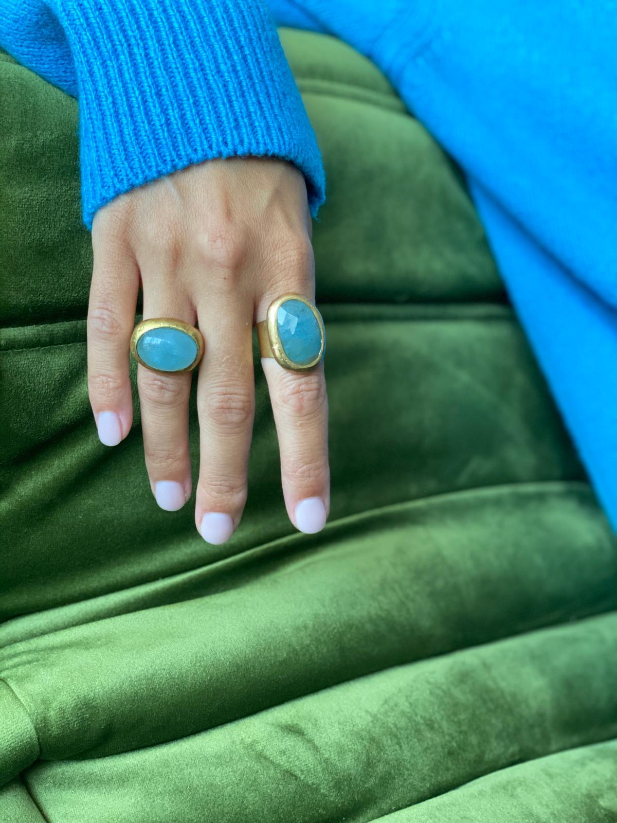 Anillo Aqua