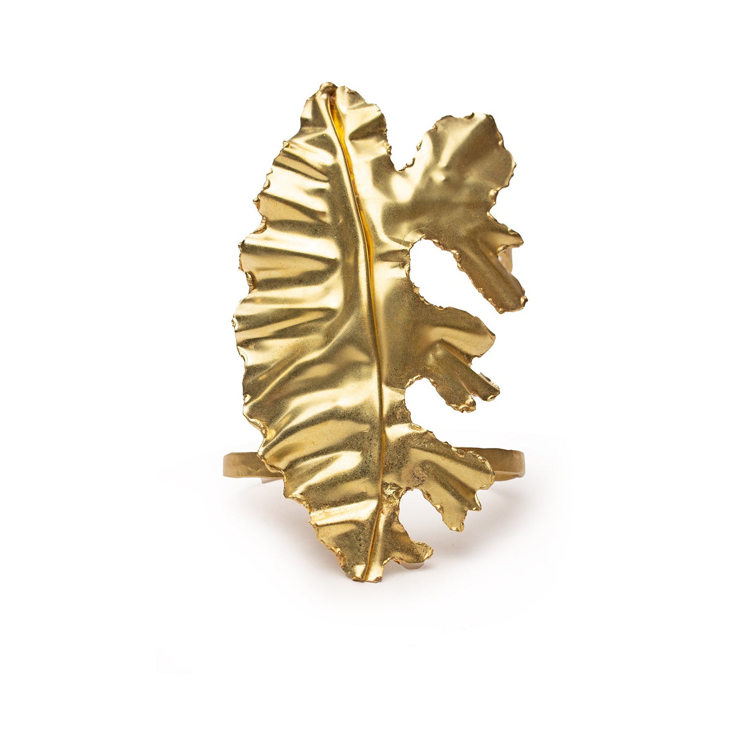 Leaf Bracelet