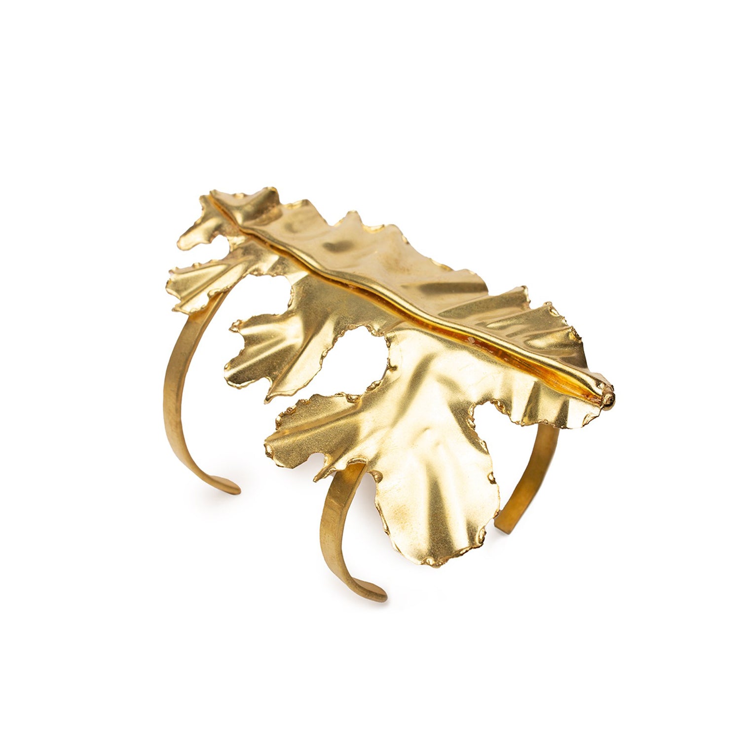 Leaf Bracelet