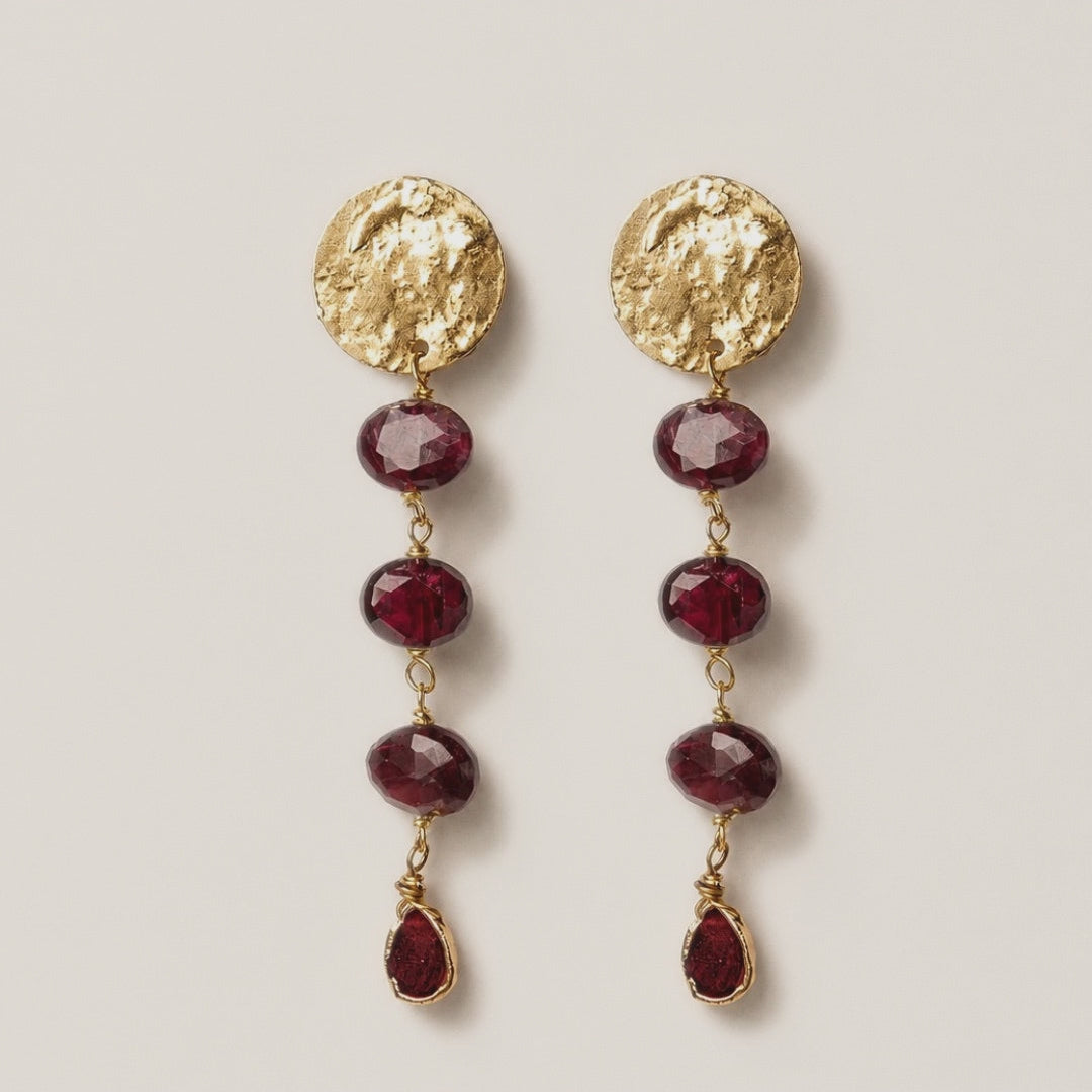Greta Earrings