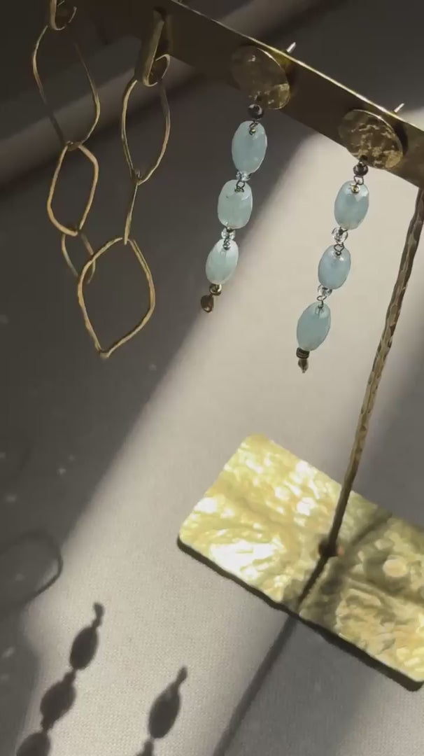 Tide Earrings