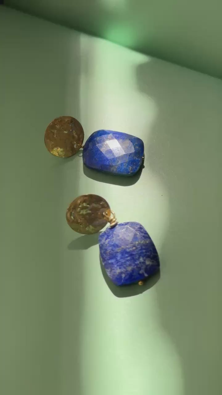 Pendientes Ultramar