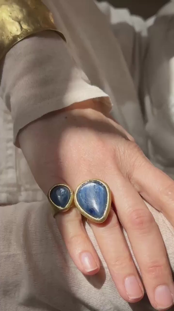 Anillo Kyanos Mini