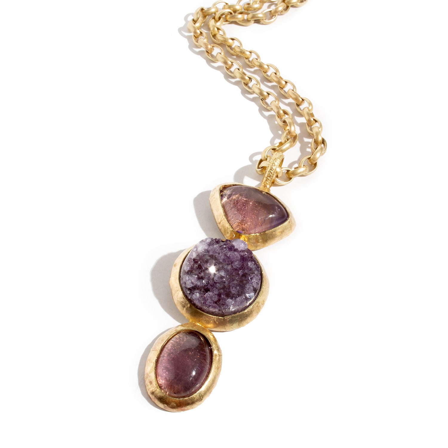 Chain with Symphony pendant