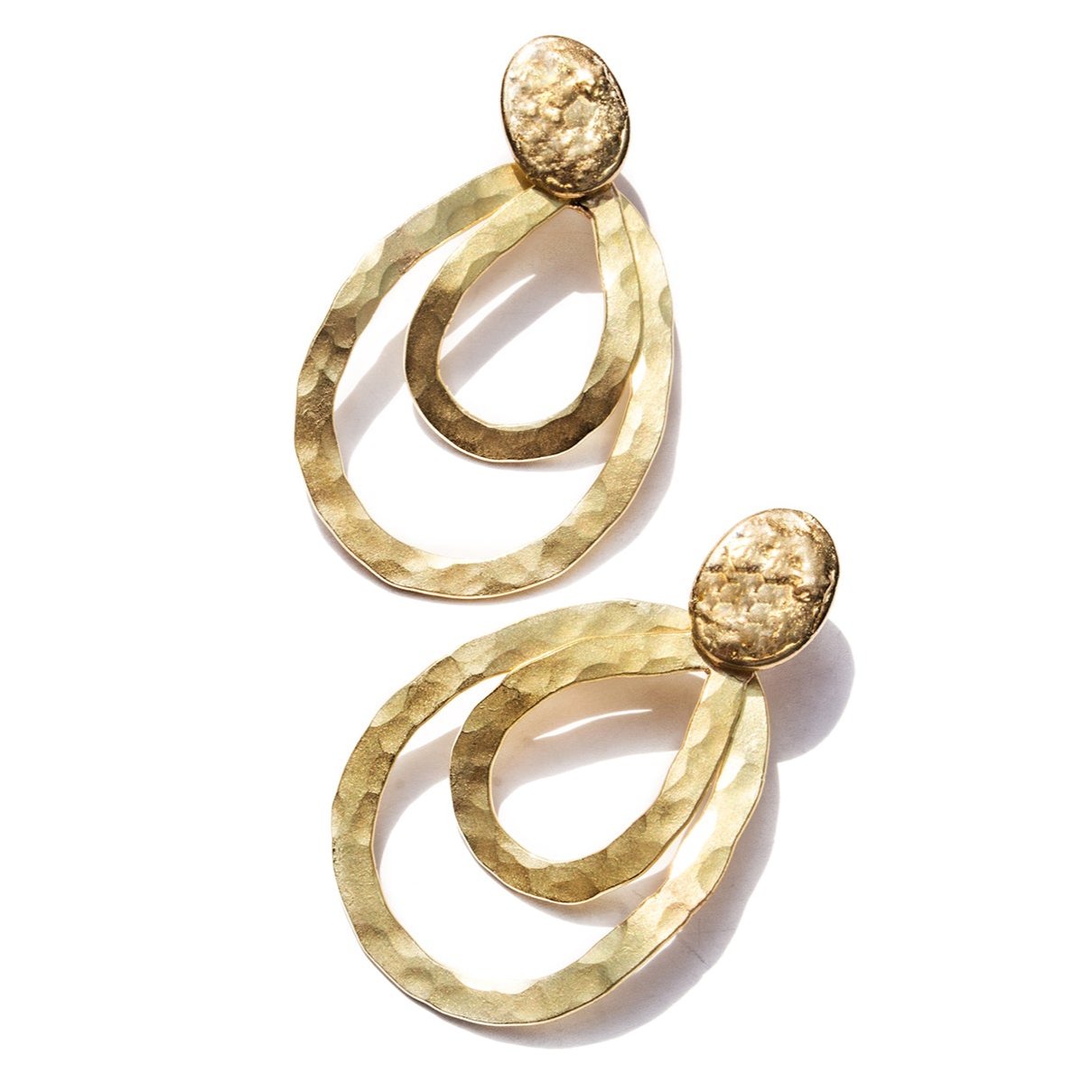 Pepa earrings with tears 
