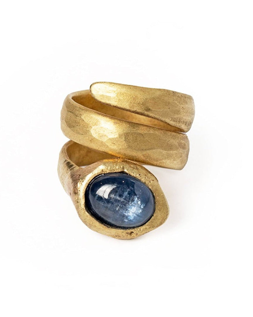 Kaynite Serpent Ring 
