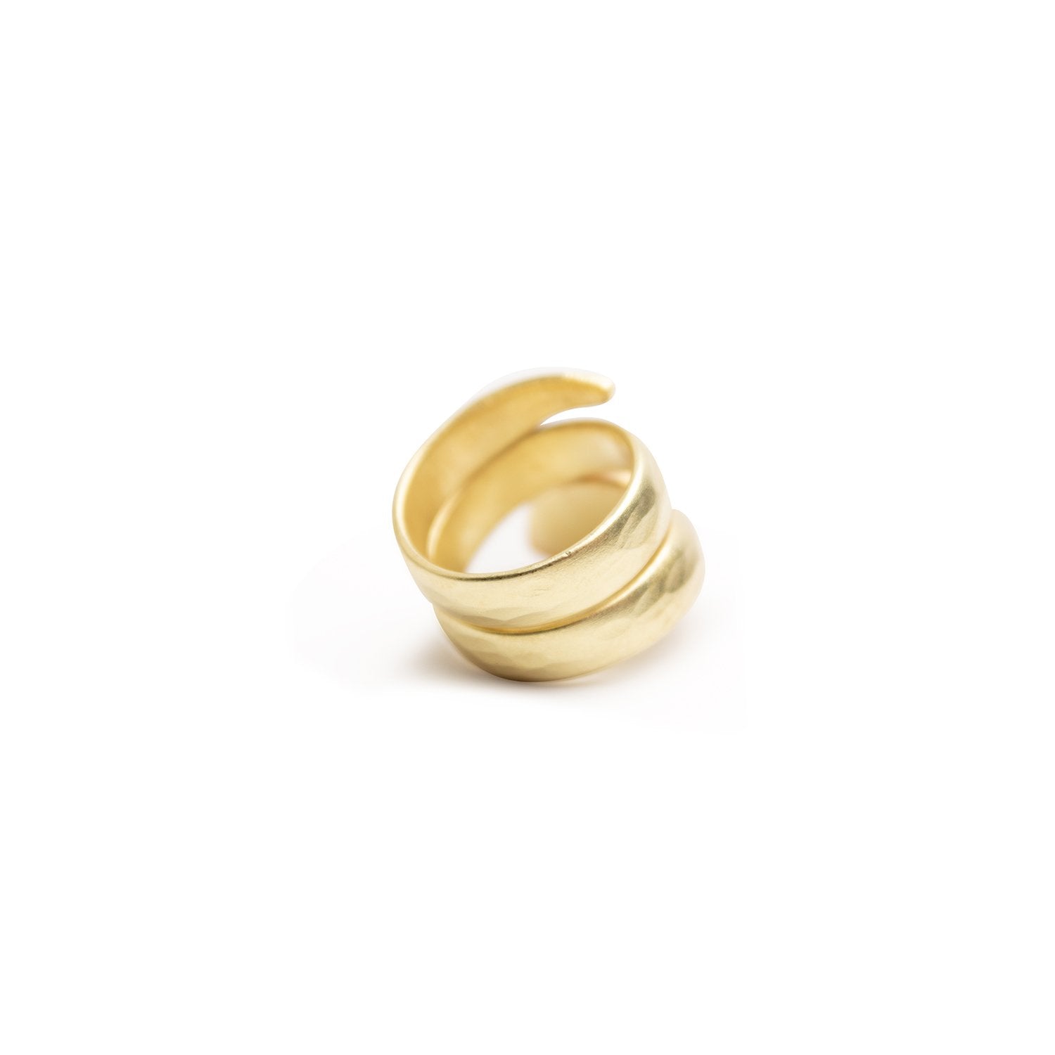 Kaynite Serpent Ring 