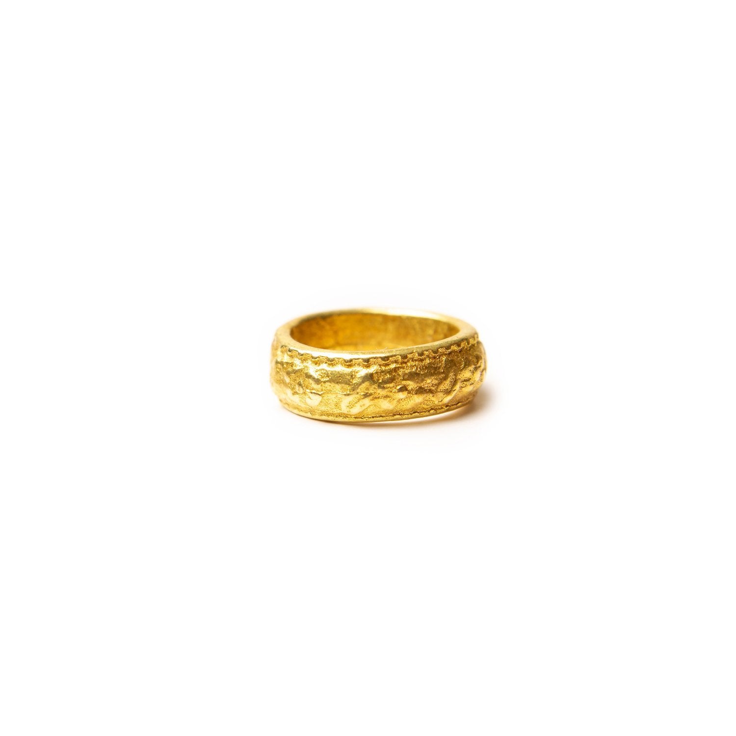 Pack of 3 Engraved Rings