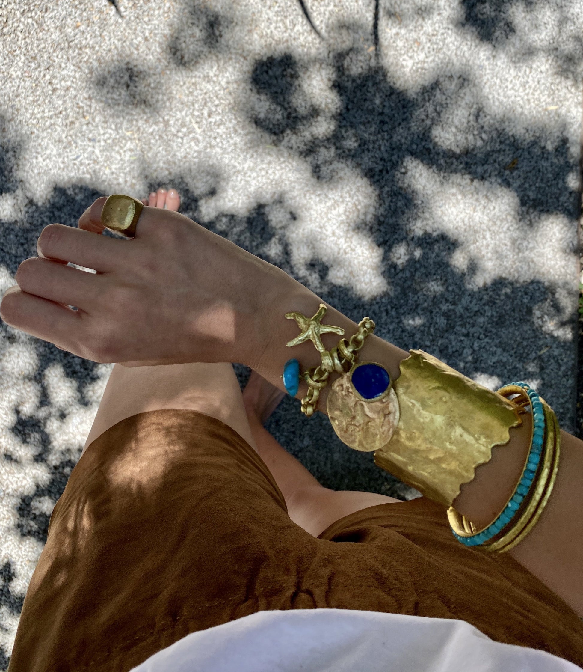 Colgante Estrellita