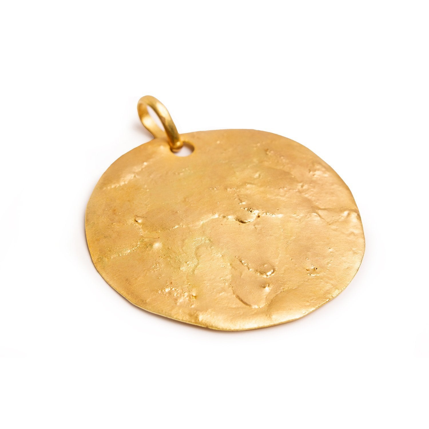 Colgante Moneda
