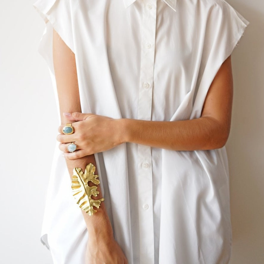 Leaf Bracelet