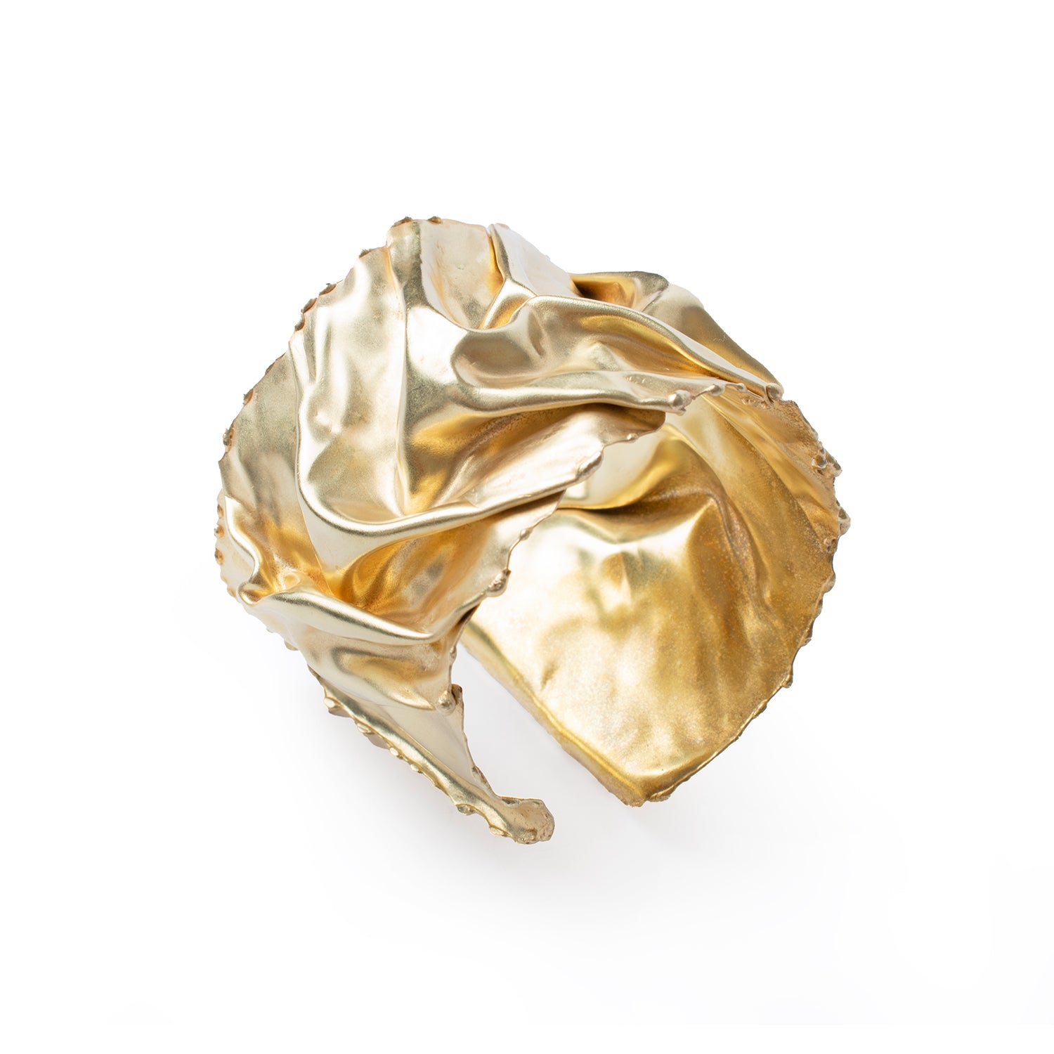 Wrinkled Bracelet