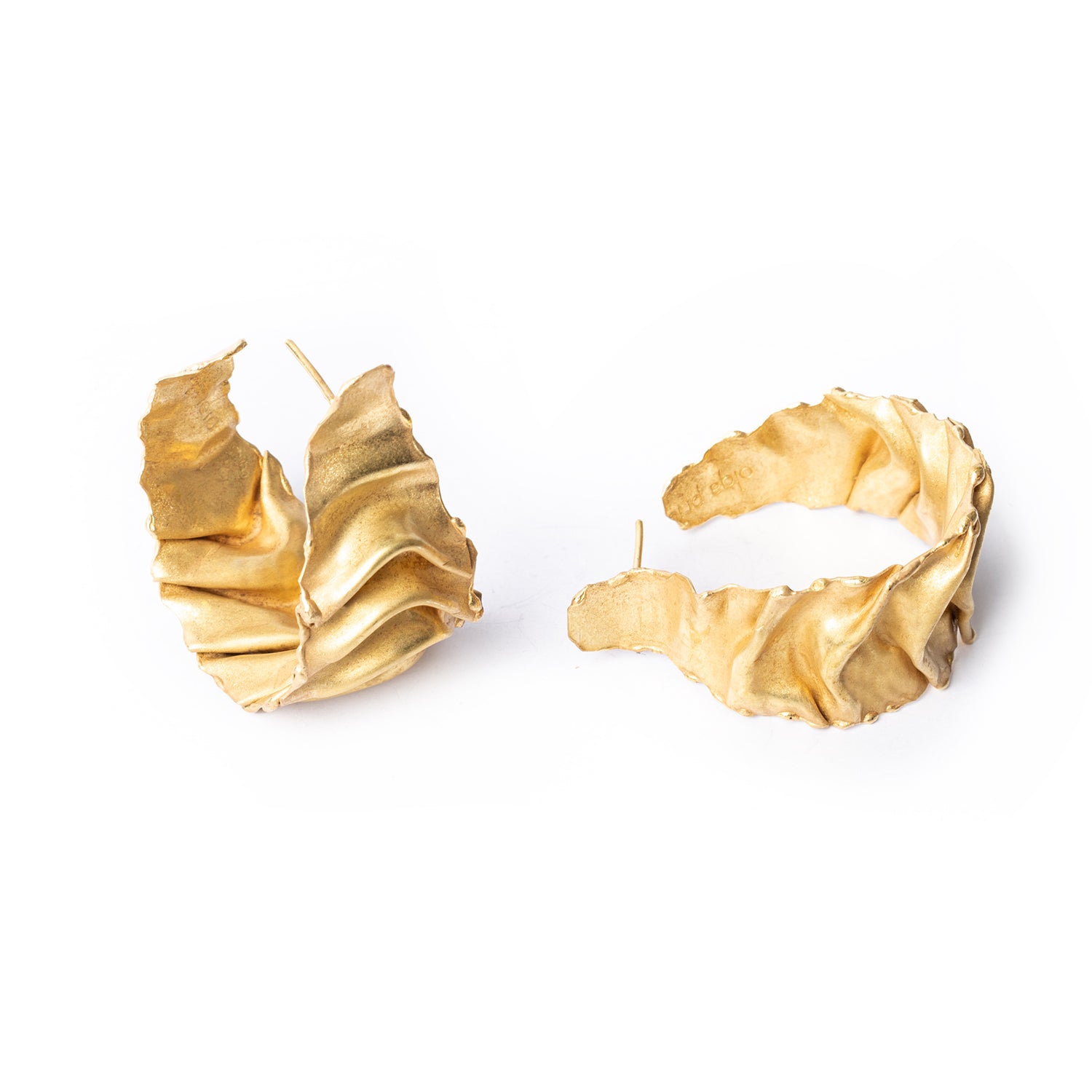 Soul hoop earrings