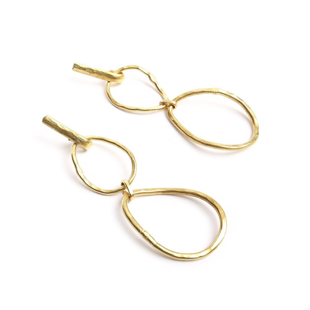 Long Drops Earrings